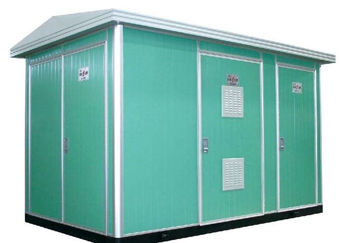 肃北1600KVA箱式变压器