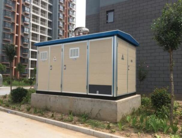 630kva肃北箱式变压器