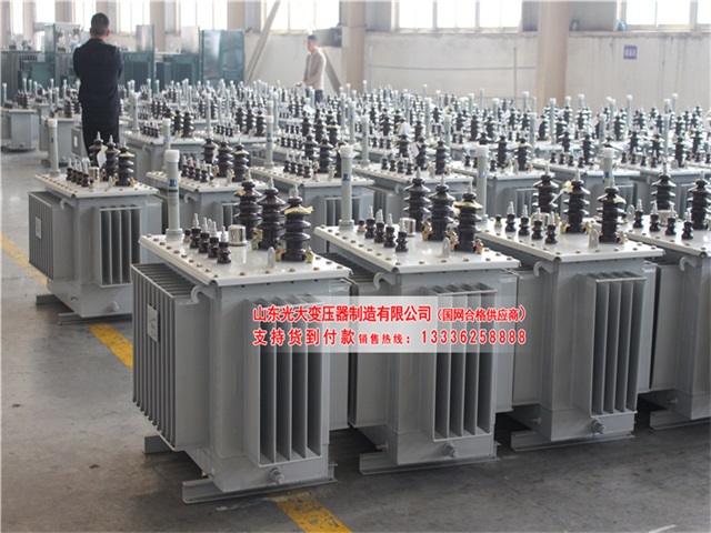 S13-400KVA肃北肃北肃北肃北油浸式变压器 S13-400KVA肃北肃北肃北肃北油浸式变压器